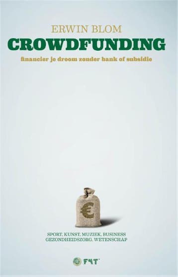 Crowdfunding 9789048815760 Erwin Blom, Verzenden, Zo goed als nieuw, Erwin Blom