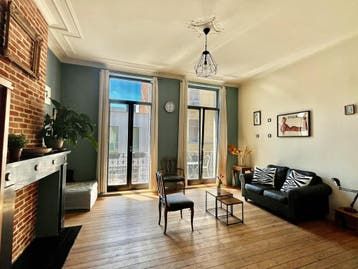 Appartement en Rue de Soignies, Brussels, 50 m² ou plus, Bruxelles