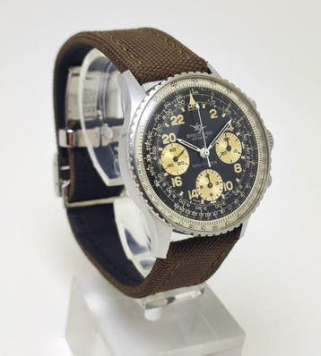 Breitling - Navitimer Cosmonaute 24H - Ref. 809 - Homme -