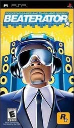 Beaterator (PSP Games), Ophalen of Verzenden, Zo goed als nieuw