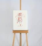 Anton Heyboer (1924-2005) - Kip, Antiek en Kunst