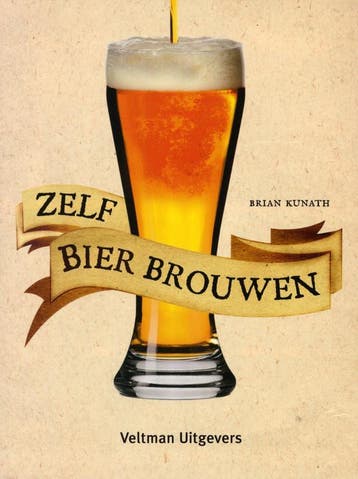 Zelf bier brouwen 9789048305414 Brian Kunath, Verzenden, Gelezen, Brian Kunath