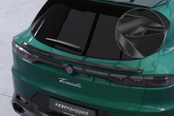 Achterspoiler | Achterspoiler voor Alfa Romeo Tonale HF194-G, Verzenden