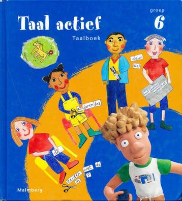 Taal Actief versie 3 Taalboek groep 6, Verzenden