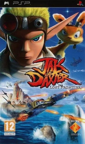 Jak and Daxter the Lost Frontier (Losse CD) (PSP Games), Ophalen of Verzenden