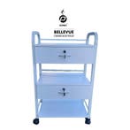 P Clinic Instrumententafel Bellevue met 2 Laden + 1 Plateau, Verzenden, Overige typen