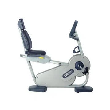 Technogym - Recline Excite 700 P - Recumbent Bike, Sport en Fitness, Ophalen of Verzenden, Zo goed als nieuw