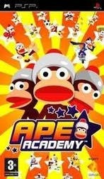 Ape Academy (psp used game), Ophalen of Verzenden, Nieuw