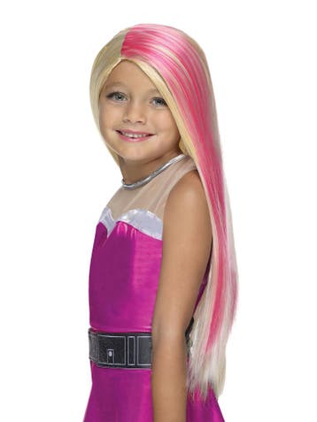 Barbie Pruik Kind, Verzenden