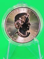 Canada. 5 Dollars 2021 Maple Leaf - Bald Eagle (Zonder