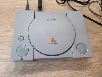 Sony - Playstation 1 (PS1) - Console ps1 et jeux -, Games en Spelcomputers, Nieuw