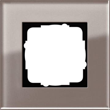 Gira Esprit Afdekraam schakelmateriaal - 0211122, Verzenden, Nieuw
