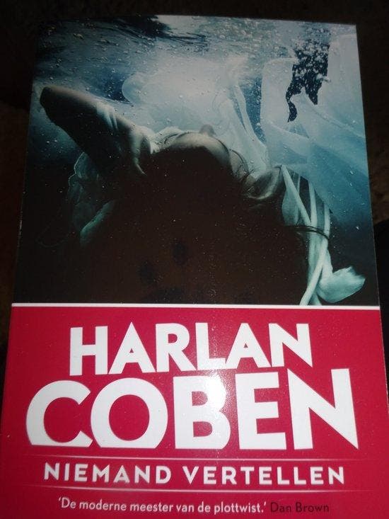 Niemand vertellen Harlan Coben 9789049206826 Harlan Coben, Livres, Livres Autre, Envoi