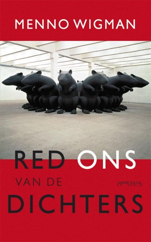 Red ons van de dichters 9789044614930 Menno Wigman, Livres, Littérature, Envoi