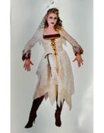 Halloween bruidsjurk dames, Ophalen of Verzenden, Nieuw