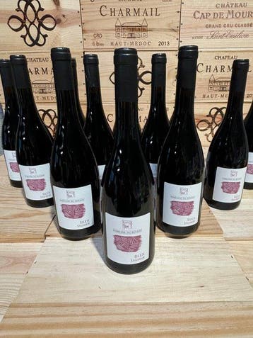 2020 Domaine du Roujou Cuvée Silex - Saumur - 12 Flessen