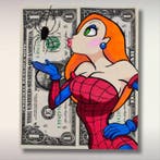 TOONS - Jessica Rabbit – Spider Kiss