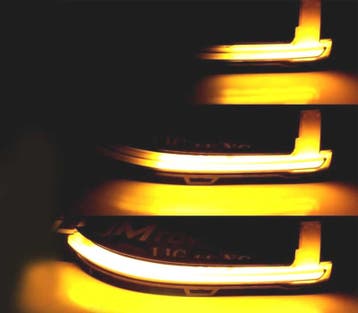 CLIGNOTANTS LED DYNAMIQUES RÉTROVISEUR BMW F20 F21 F22 F30 F, Verzenden, Neuf