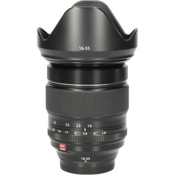 Tweedehands Fujifilm XF 16-55mm f/2.8 R LM WR CM0011, Ophalen of Verzenden, Gebruikt, Overige typen, Zoom