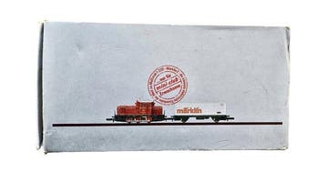 Märklin Z - 8174 - Treinset (1) - Startset bevat een BR, Nieuw