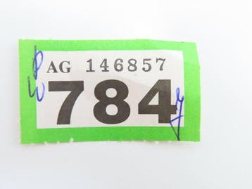 Rivarossi H0 - HR 6164/HR 6119 - Modeltrein goederenwagon, Nieuw