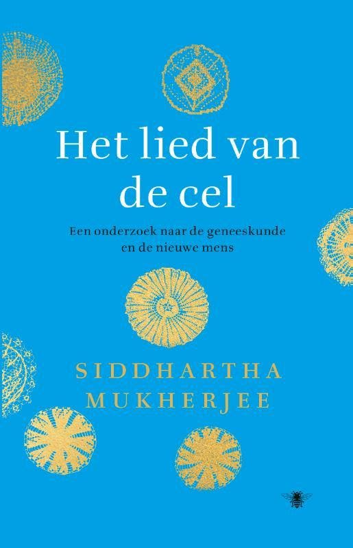 Het Lied Van De Cel | Siddhartha Mukherjee | Nieuw, Boeken, Overige Boeken, Nieuw, Verzenden