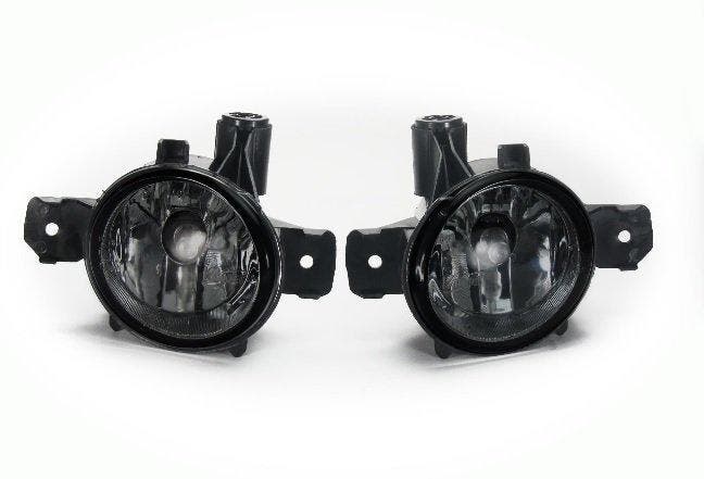 Mistlampen Smoke BMW 1 Serie E81 E82 E87 LCI E88 E83 B1824, Autos : Pièces & Accessoires, Éclairage