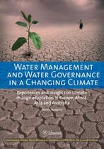 Water Management and Water Governance in a Changing Climate, Verzenden, Zo goed als nieuw, Patrick Huntjens