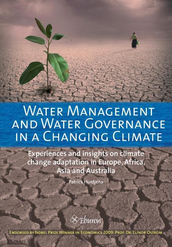 Water Management and Water Governance in a Changing Climate, Boeken, Taal | Engels, Zo goed als nieuw, Verzenden