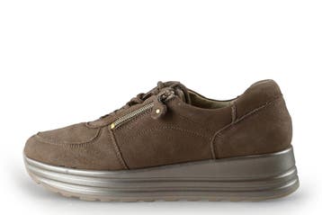 Waldlaufer Sneakers in maat 39½ Bruin, Kleding | Dames, Schoenen, Verzenden, Sneakers, Gedragen, Bruin