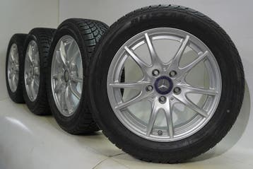 Mercedes A B CLA Klasse W176 W117 W246 16 inch velgen Bridge, Ophalen of Verzenden