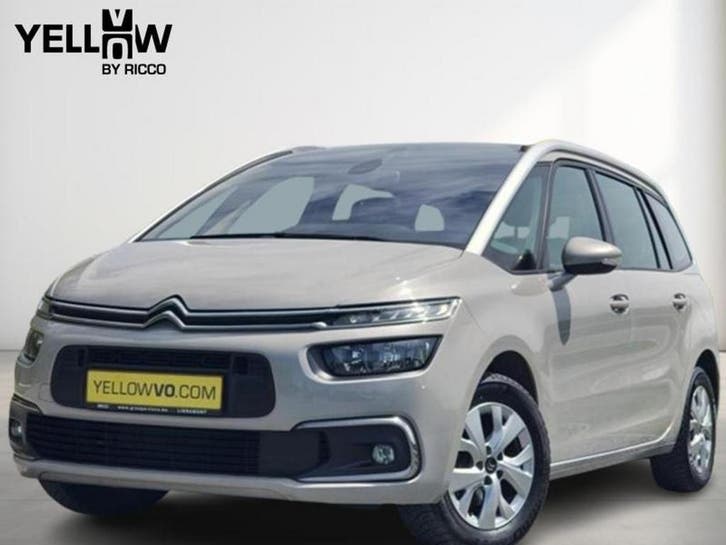 Citroën C4 Grand SpaceTourer, Auto's, Citroën