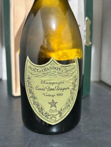 1995 Moët & Chandon, Dom Pérignon - Champagne Brut - 1, Collections