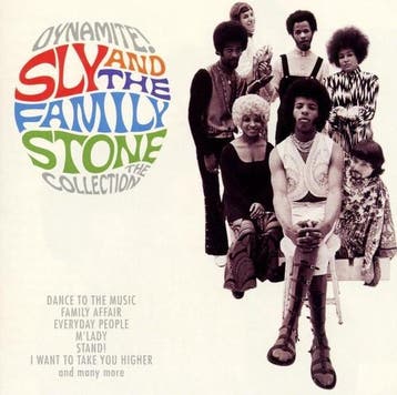 Sly And The Family Stone – Dynamite! (The Collection) CD, Verzenden, Soul