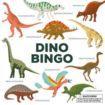 Dinobingo |  | Nieuw, Verzenden, Nieuw