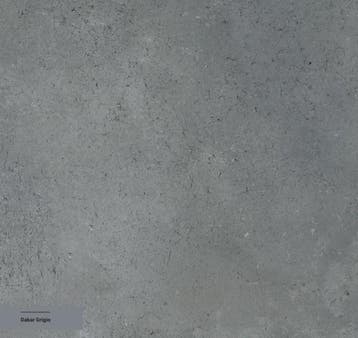 Dakar Grigio 60x60 ( COMPACTGLASS ) MAT Beton Look Woonkamer, Ophalen of Verzenden