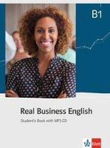 Real Business Englisch B1. Students Book + mp3-CD, Verzenden, Hazel Grunewald