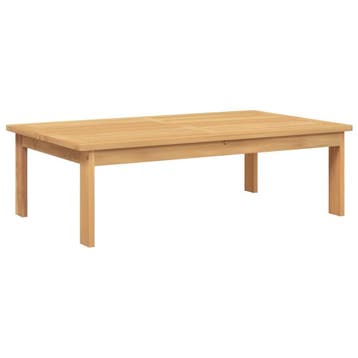 Acacia Tuintafel | Tweede kansje | Weg = weg!, Tuin en Terras, Tuintafels, Verzenden, Zo goed als nieuw, Rechthoekig, Hout