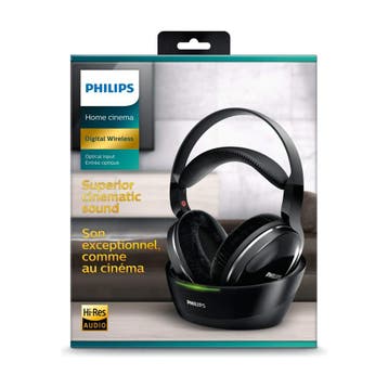 Philips Audio Philips draadloze over-ear hoofdtelefoon vo..., Audio, Tv en Foto, Ophalen of Verzenden, Nieuw