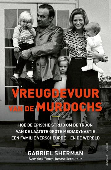Vreugdevuur van de Murdochs 9789021063379 Gabriel Sherman, Verzenden, Gabriel Sherman