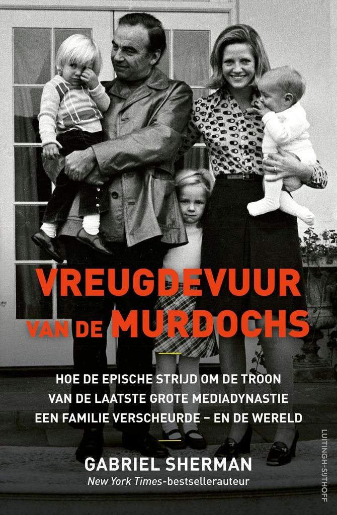Vreugdevuur van de Murdochs 9789021063379 Gabriel Sherman, Boeken, Wetenschap, Gelezen, Verzenden