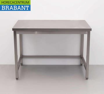 HCB RVS Werktafel Tafel Premium-line 120 x 70 x 85 cm Horeca, Zakelijke goederen, Ophalen of Verzenden, Nieuw in verpakking