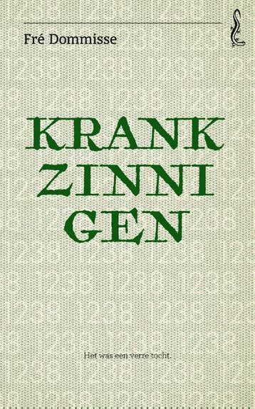 Krankzinnigen / Salamander / 32 9789044546781 Fré Dommisse, Verzenden, Fré Dommisse