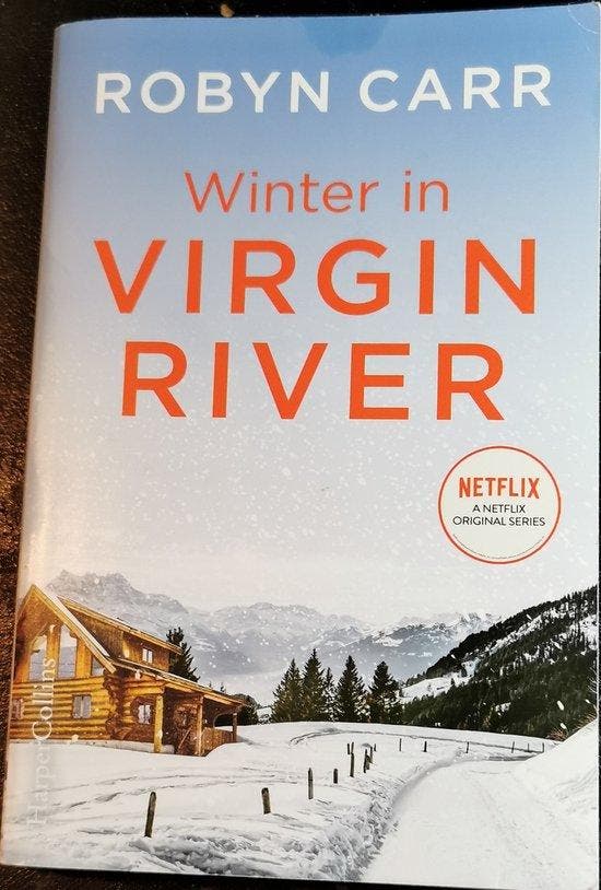 Winter in Virgin River (Special) / Virgin River Robyn Carr, Boeken, Romans, Zo goed als nieuw, Verzenden