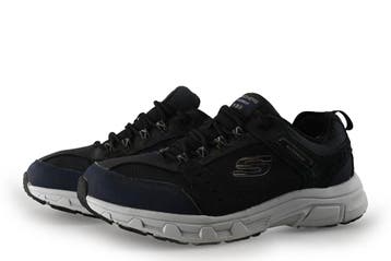 Skechers Wandelschoenen in maat 44 Blauw, Verzenden