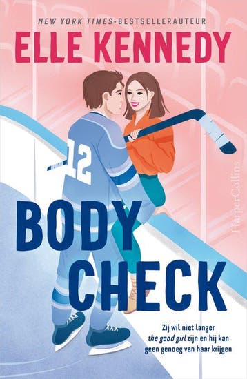 Body check 9789402715385 Elle Kennedy, Boeken, Verzenden, Zo goed als nieuw, Elle Kennedy