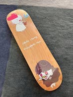 Takashi Murakami (1962) - Iikoto-chan,Waruikoto-kun Skate