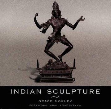 Indian Sculpture 9788174363527 Grace Morley, Verzenden, Gelezen, Grace Morley