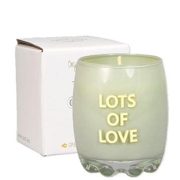 MyFlame SOJAKAARS - LOTS OF LOVE, Ophalen of Verzenden, Nieuw