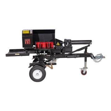 PRO-22 LS22H Kloofmachine - 22 ton - benzine - Max. Ø 60 cm, Nieuw, PRO-22